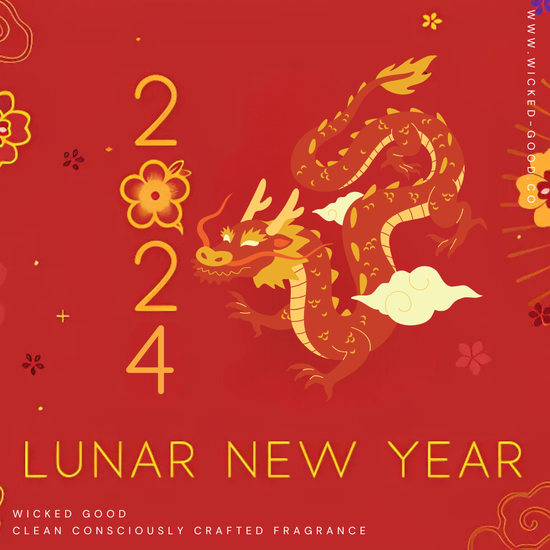Lunar New Year 2024