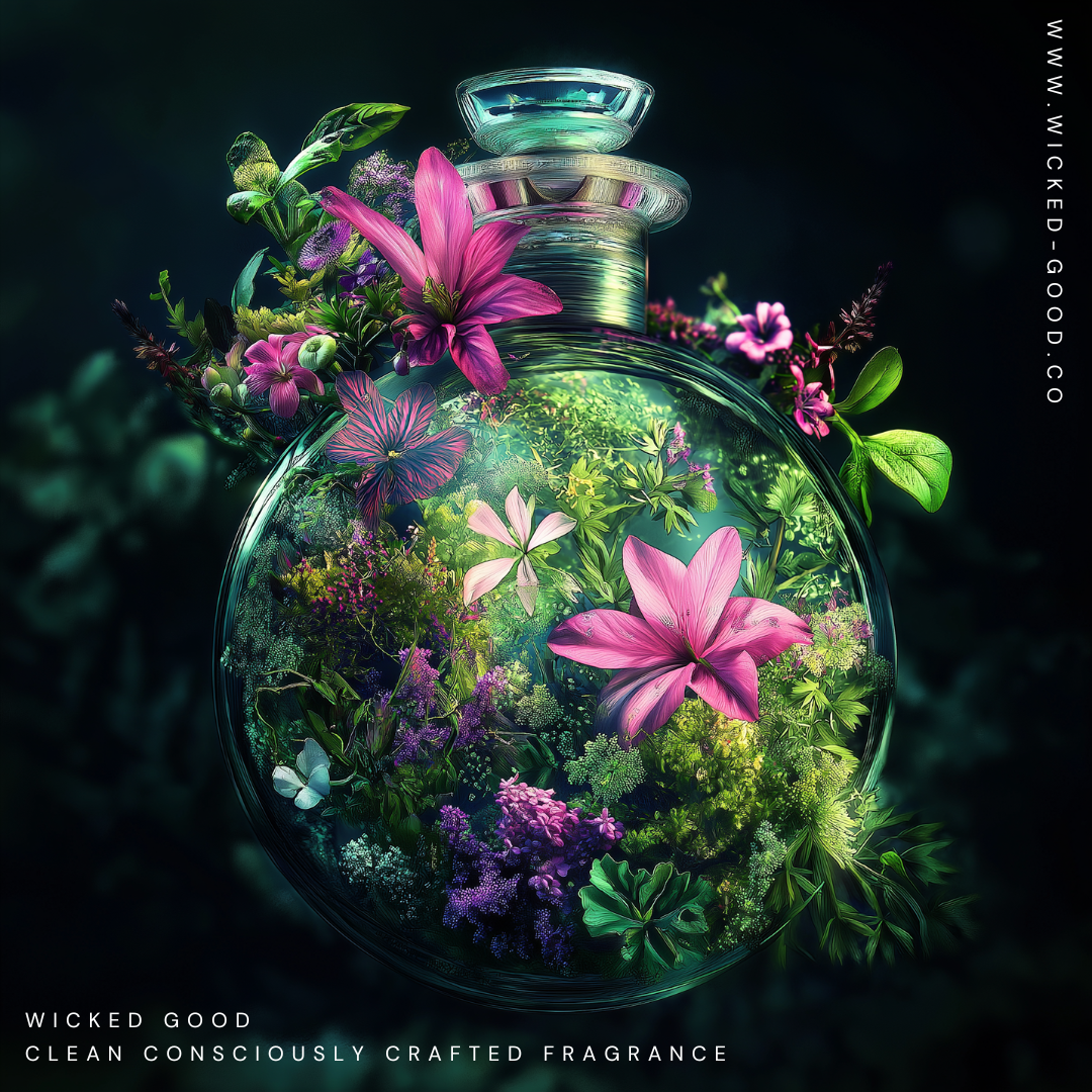A Symphony of Scents: Unveiling the Artistry Behind Perfume Creation | Wicked Good