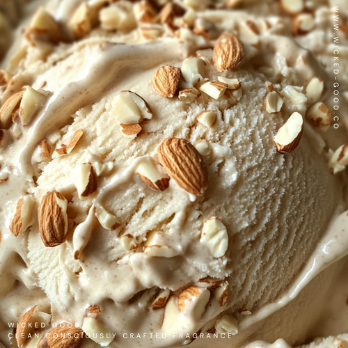 Almond Obsession: Uncover the Nutty Secret Behind Your Next Favorite Fragrance | Wicked Good