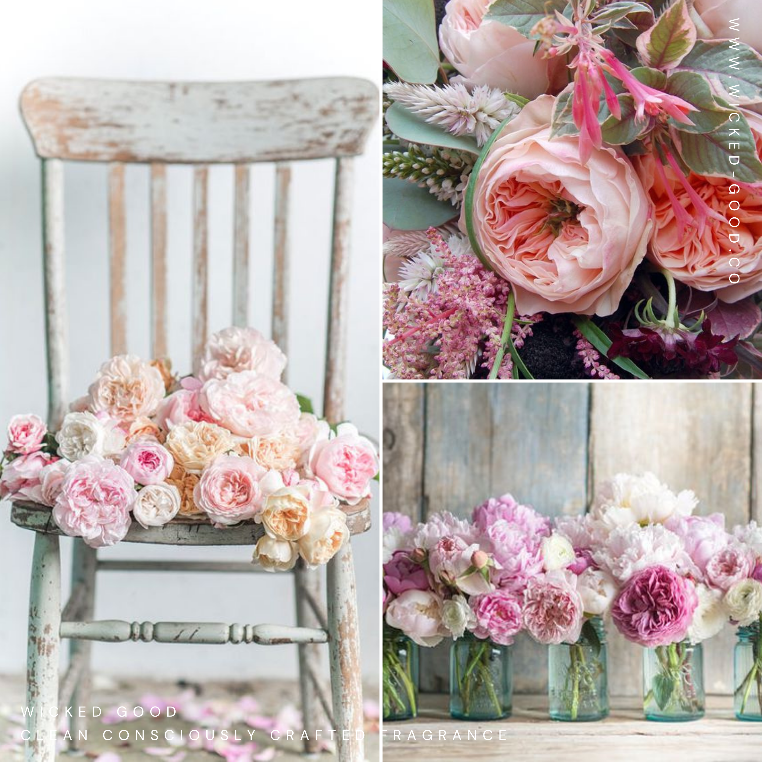 Electric Blooms - May 2020 | Wicked Good Perfume Subscription