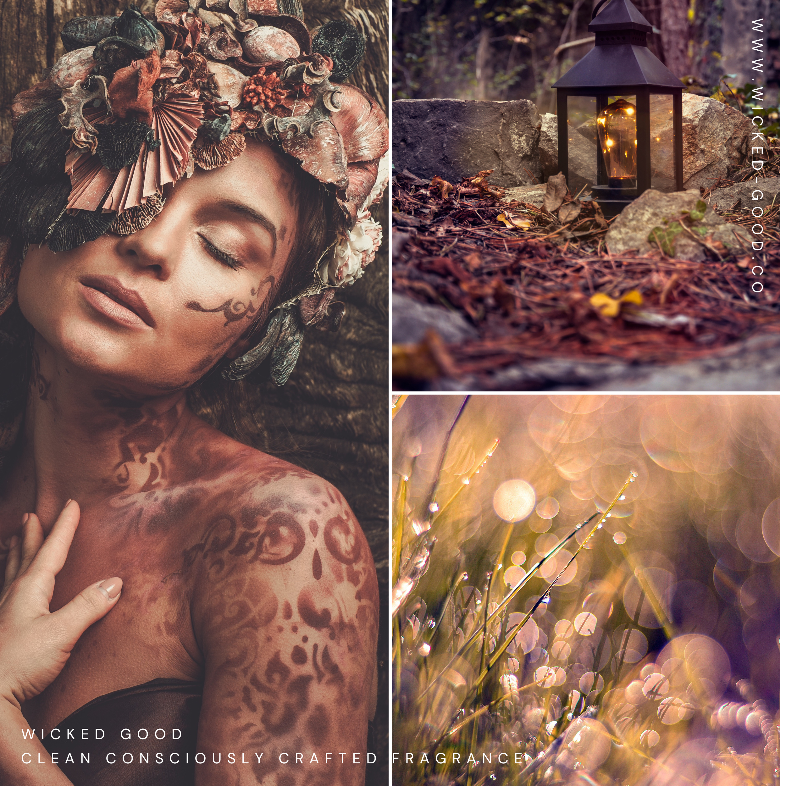 You Are Magic | Fragrance of the Month Subscription Box | September 2022 by Wicked Good