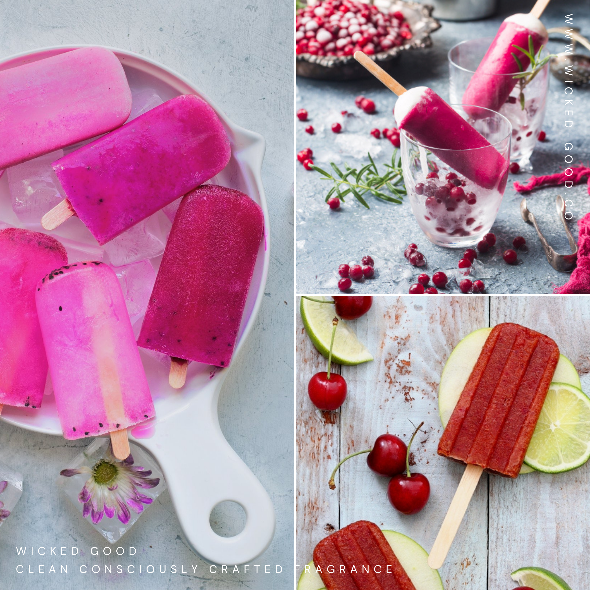 July 2019 | POPTAILS | Wicked Good Scent Club - Clean Fragrance