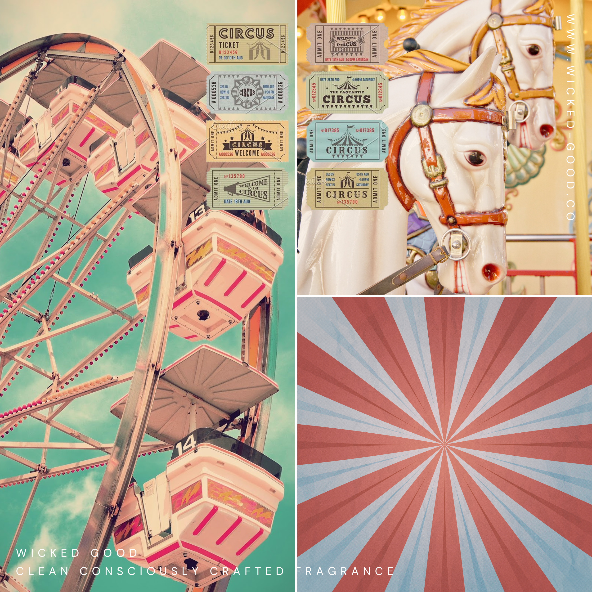 Scented Subscription Box | July 2022 by Wicked Good