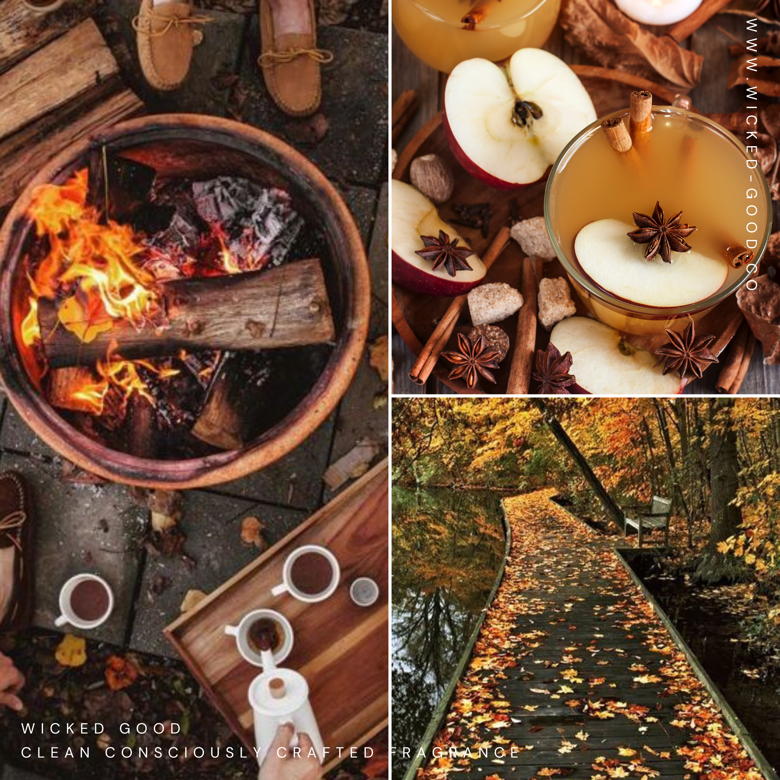 September 2020 | Autumn Magic | Wicked Good Scent Club