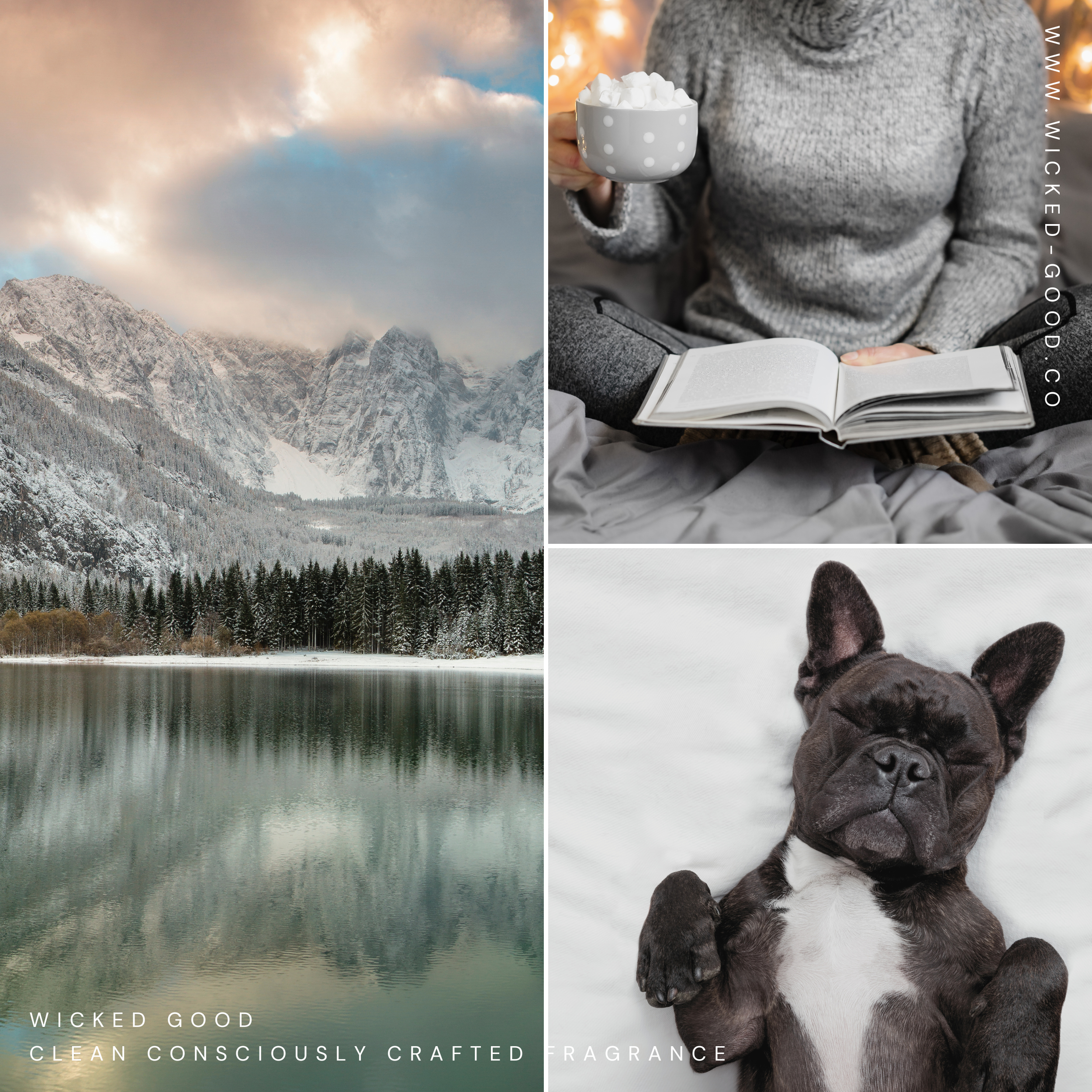 Peace on Earth Scent Club Box | Perfume of the Month