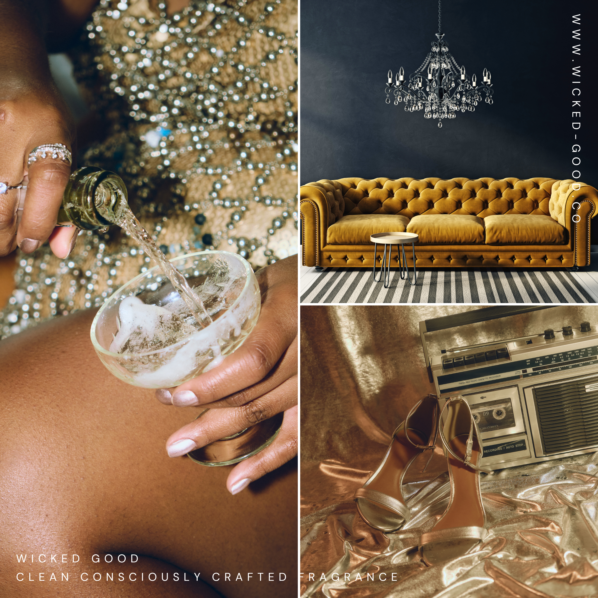 Perfume of the Month, Delivered To Your Door | Wicked Good