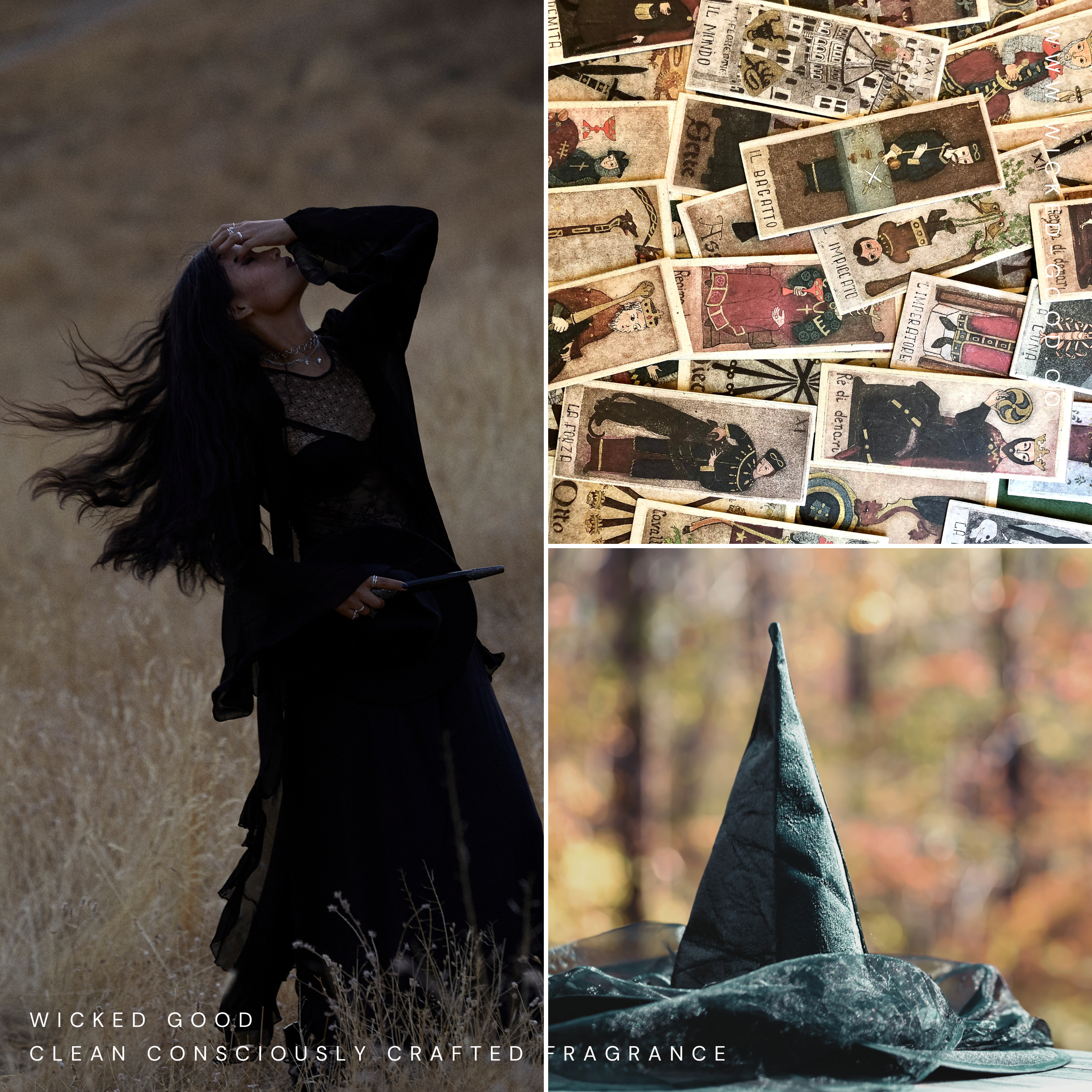 SPELLS + SPIRITS | Wicked Good Scent Club - October 2023