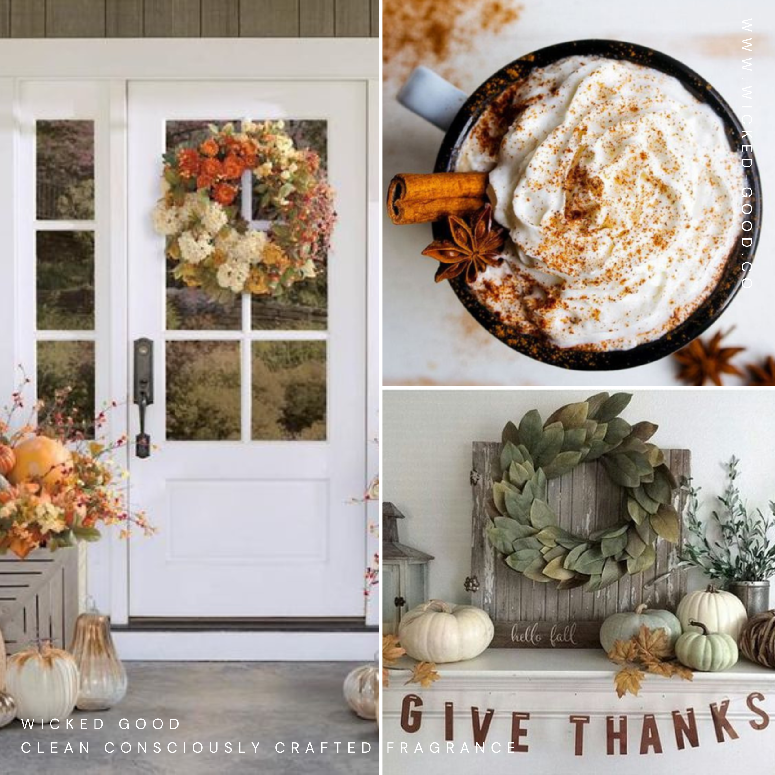 OH SO COZY November 2020 | Enchanted Autumn | Wicked Good Scent Club