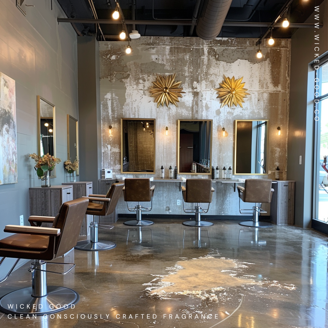 Behind the Scenes: Our 3-Year Quest to Capture Aveda Brilliant