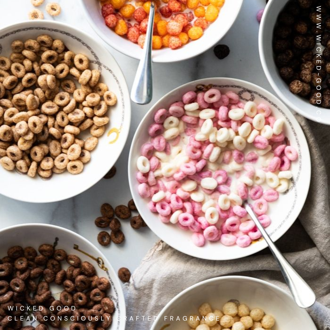 Back to School: Where Breakfast Meets Fragrance Fun | Wicked Good Clean Perfume