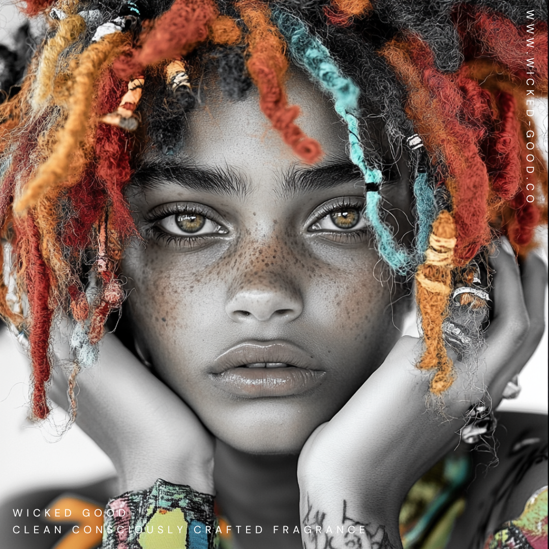 Chaotic Affirmations: Spritz Now, Apologize Never | Wicked Good Fragrance