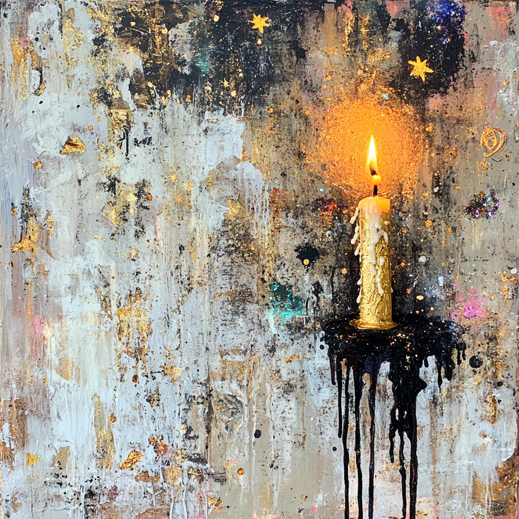 Chime Candles 101: How to Use Color Magick for Rituals, Spells, and Daily Intentions | Wicked Good Fragrance