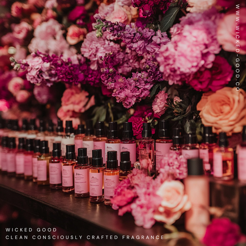 Create Magic with a DIY Perfume Bar: The Ultimate Guide to Hosting an Unforgettable Experience | Wicked Good