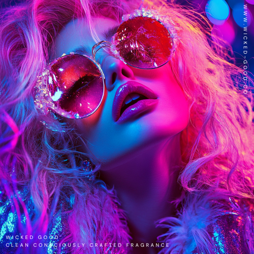 Wild At Heart | Perfume Recipes | Bergamot, Fig, Rose, Bourbon, Leather, Vanilla