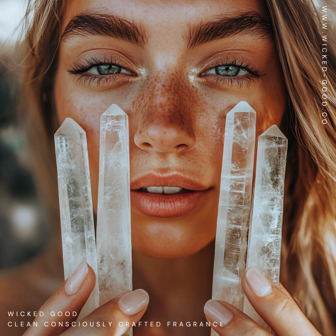 Elevate Your Energy: Dive Deep into the Mystical World of Selenite | Wicked Good