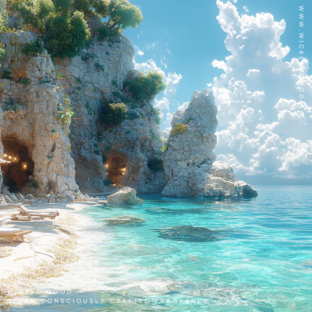 Sand, Salt, and Sunshine: The Beachy Fragrances You Need Right Now | Wicked Good Fragrance