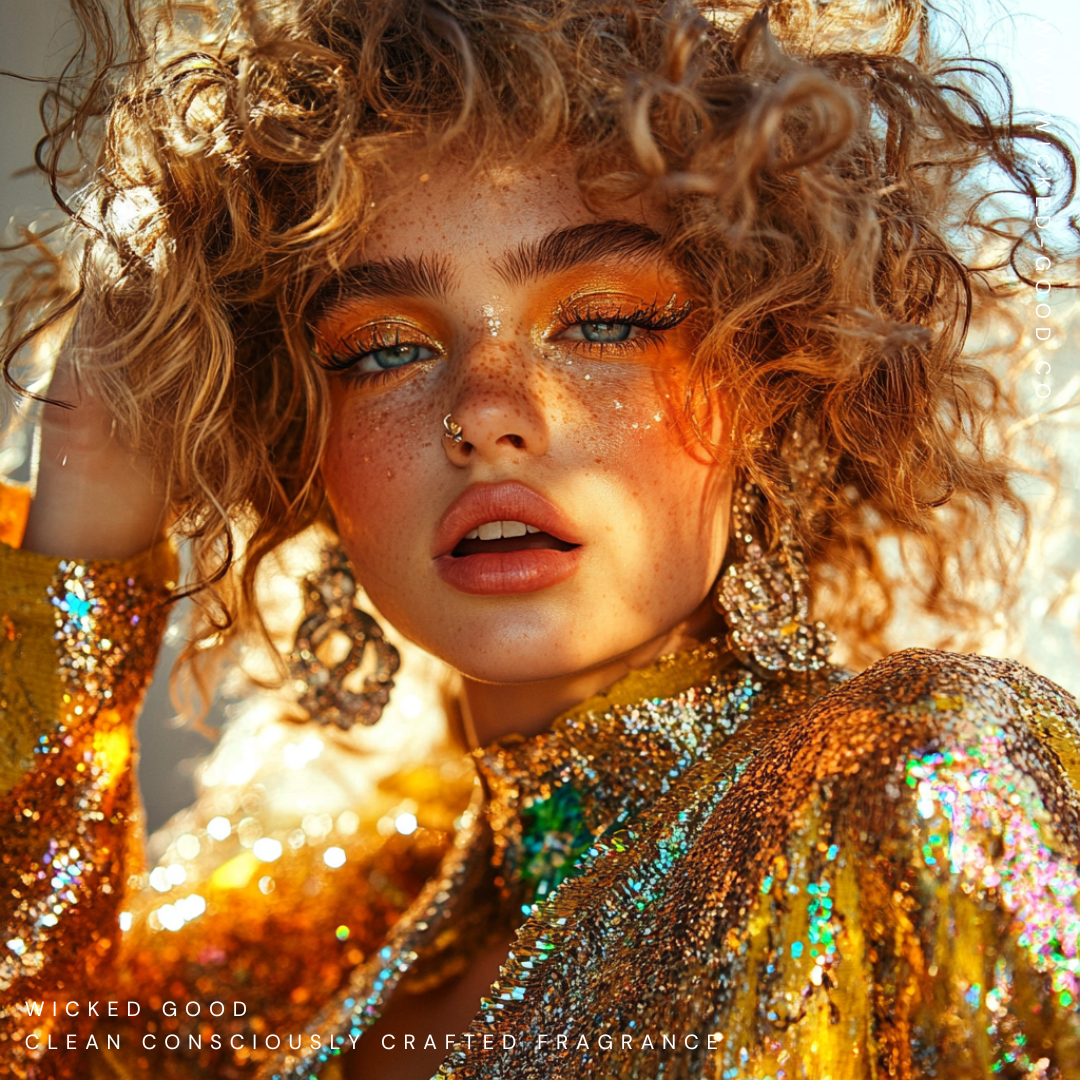 Golden Hour: Airy, Amber-Kissed Scents That Glow | Wicked Good Fragrance