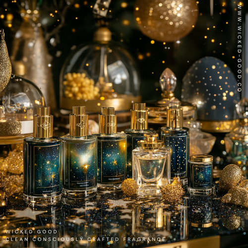 Host a Celestial Perfume Party: A Cosmic Experience of Creativity and Scent \ Wicked Good