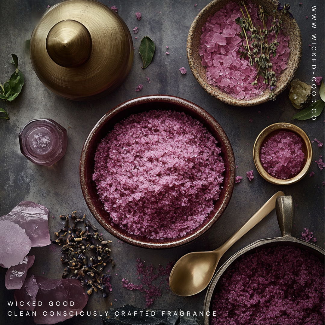 How To Choose Your Body Scrub | Wicked Good