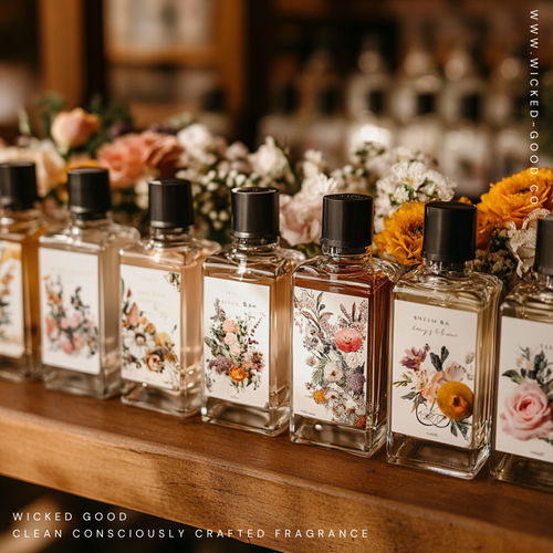 How To Host Your Very Own Perfume Party: A Trendy 2024 Guide | Wicked Good