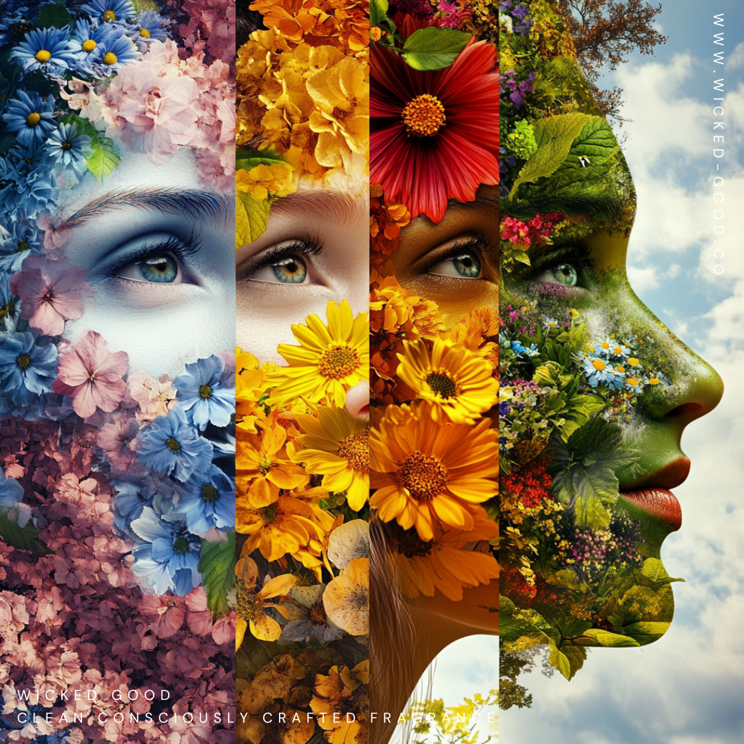 How to Choose a Perfume According to the Season | Wicked Good Fragrance