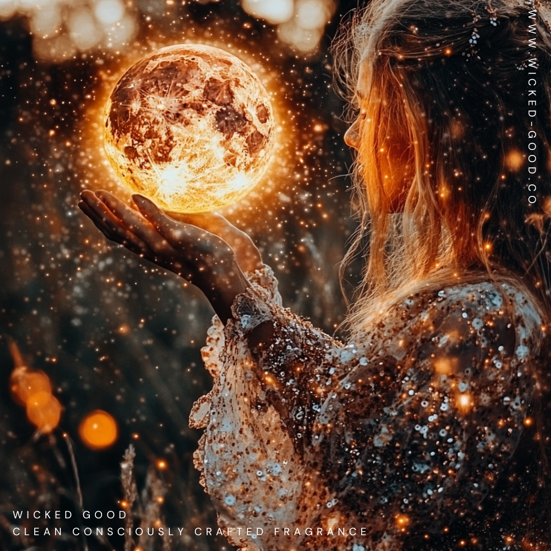 How to Harness This Waxing Moon for Radical Personal Growth—Even If You Don’t Know Your Rising Sign - Wicked Good