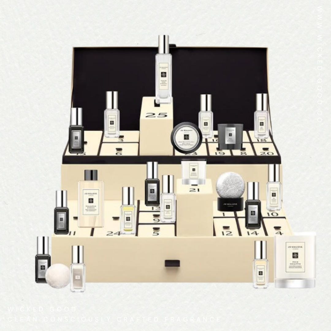 Jo Malone London Advent Calendar 2022: Spoiler Alert & Full Jo Malone London Advent Calendar 2022: Spoiler Alert & Full