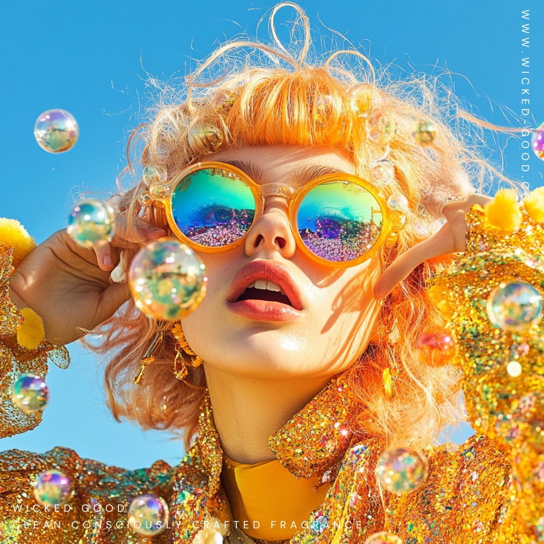 Liquid Sunshine: Fragrances That Bottle the Sun | Wicked Good Perfume