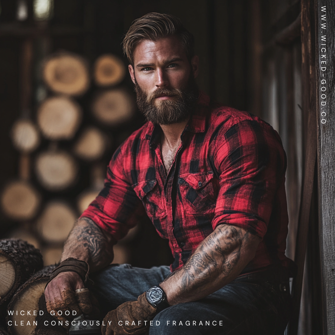 Lumberjack Collection: Scents for the Adventurous Spirit | Wicked Good
