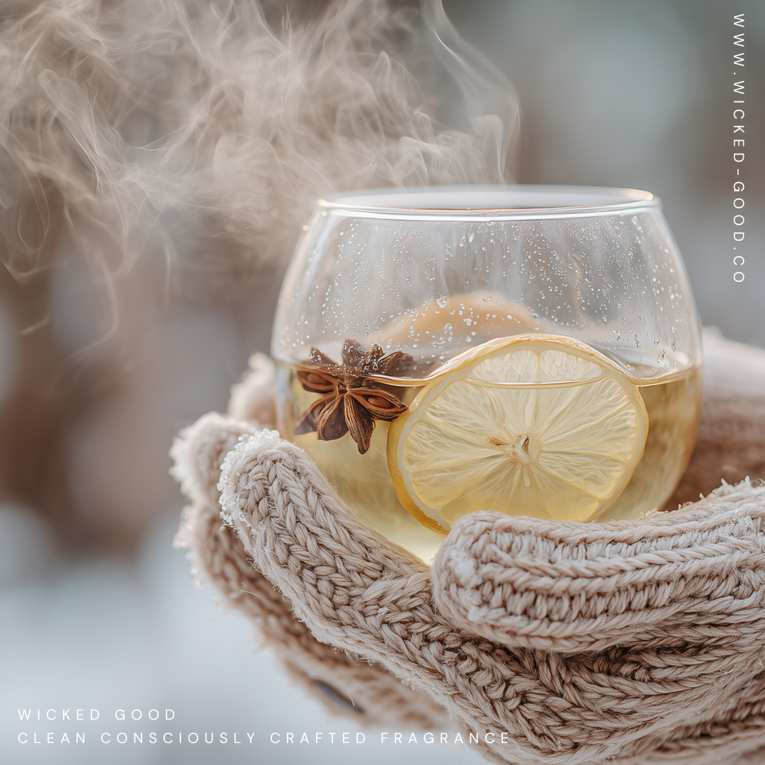 January Is Not Spring | Winter Rituals & Comfort | Wicked Good