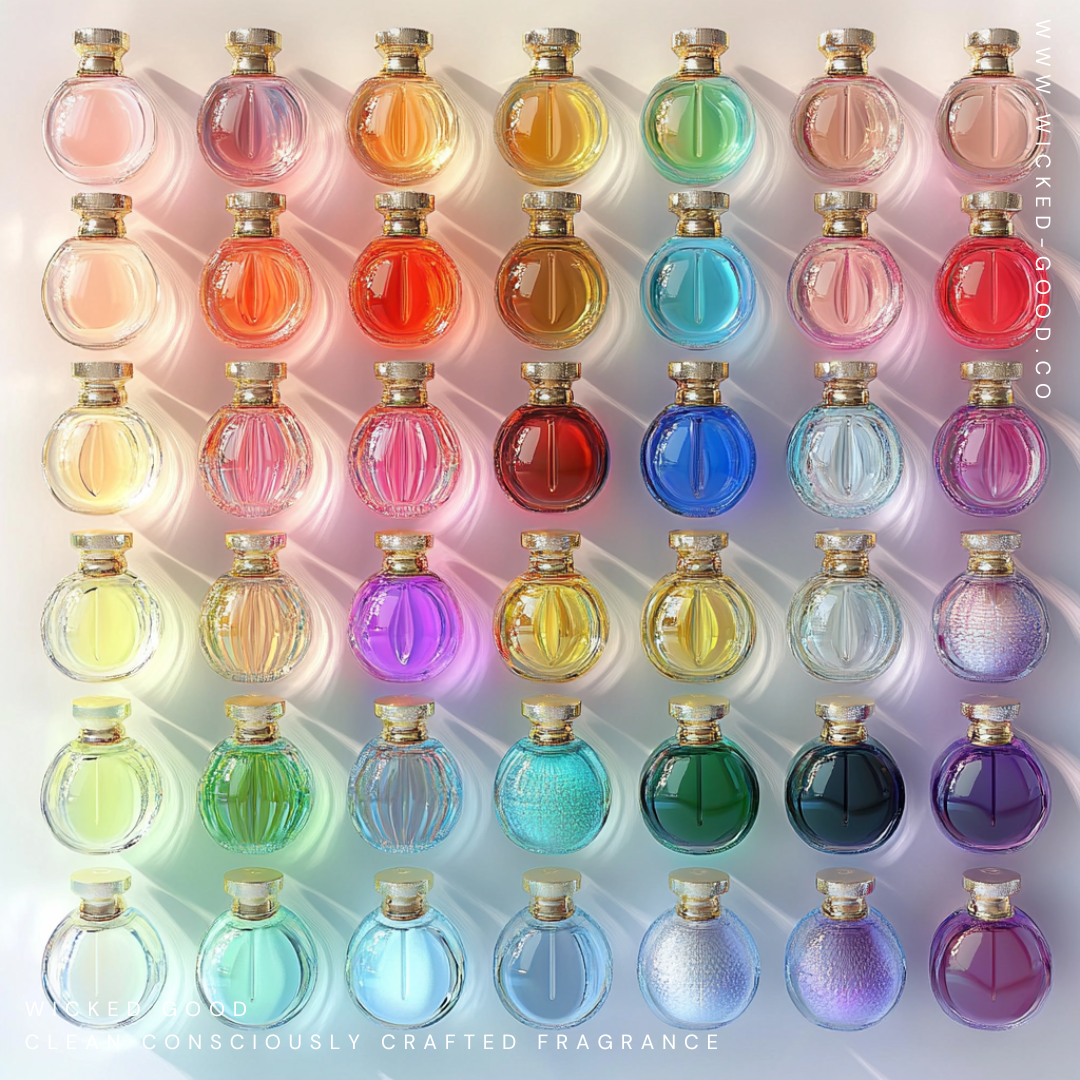 Mix Your Own Custom Blend Bath + Body | Wicked Good