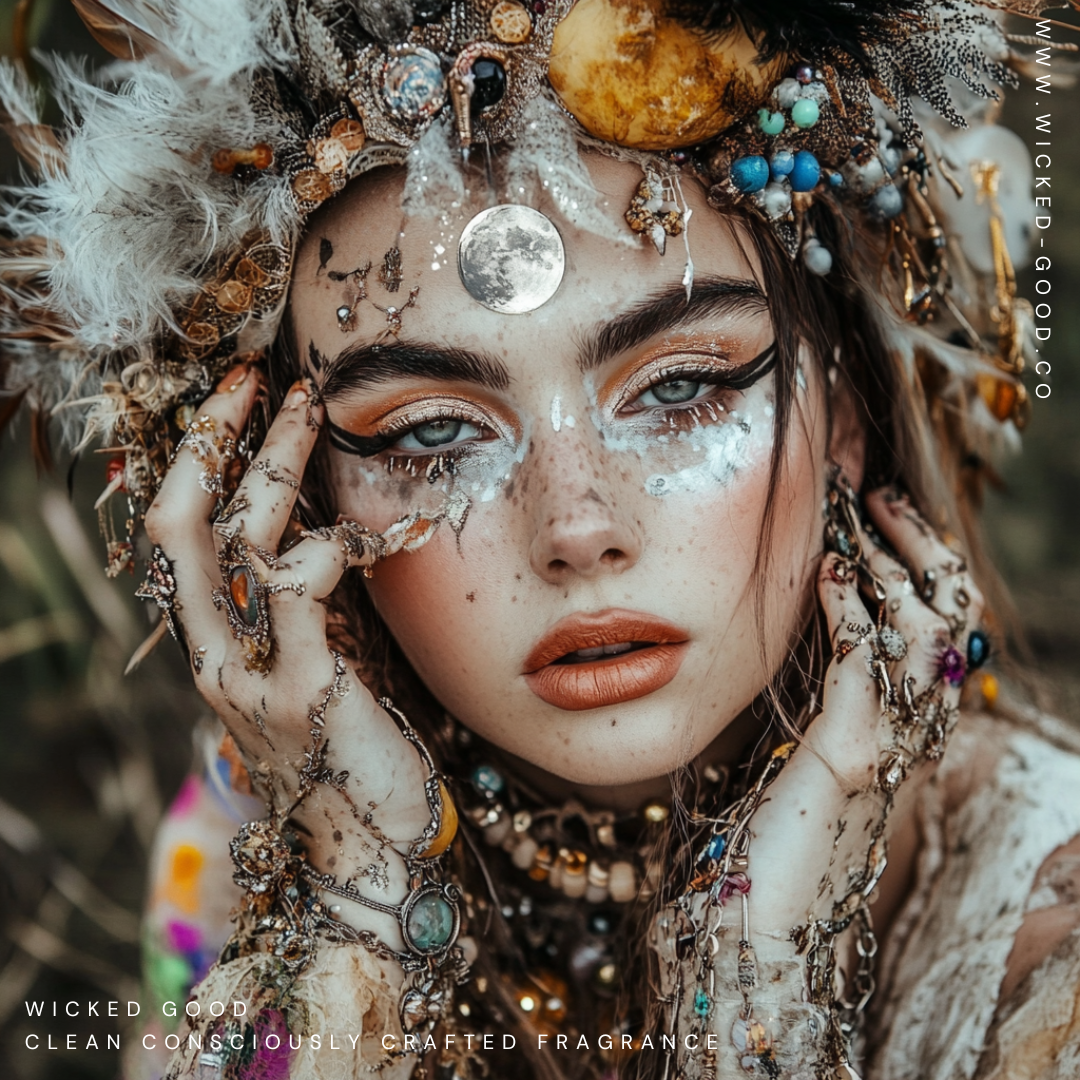 Moon Phase Scent Ritual | Wicked Good Fragrance