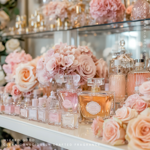 Perfume Parties: The Ultimate Experience for Scent Lovers | Wicked Good