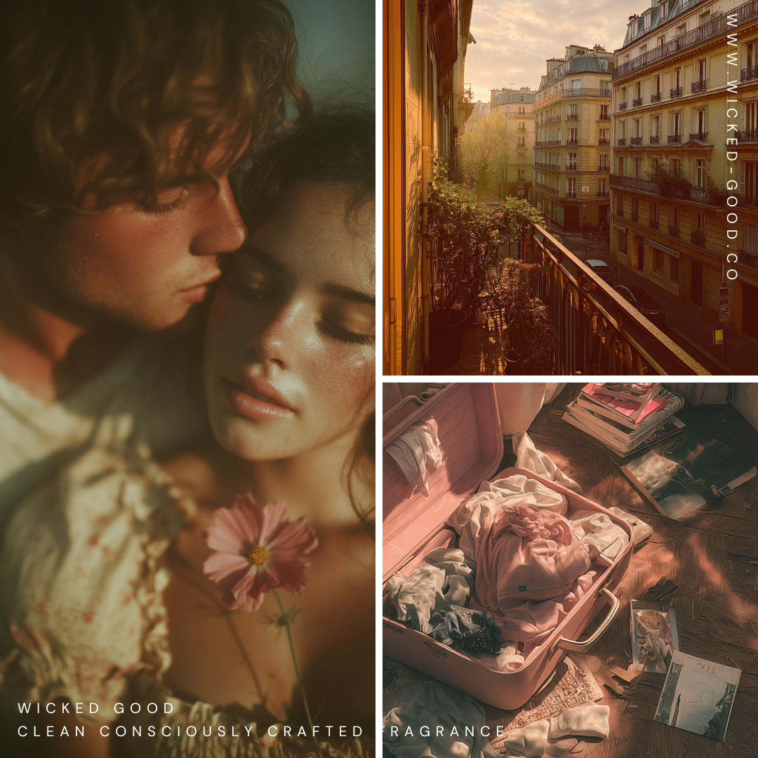 Secrets of High Summer | Limited Edition Scent Club Box | Wicked Good