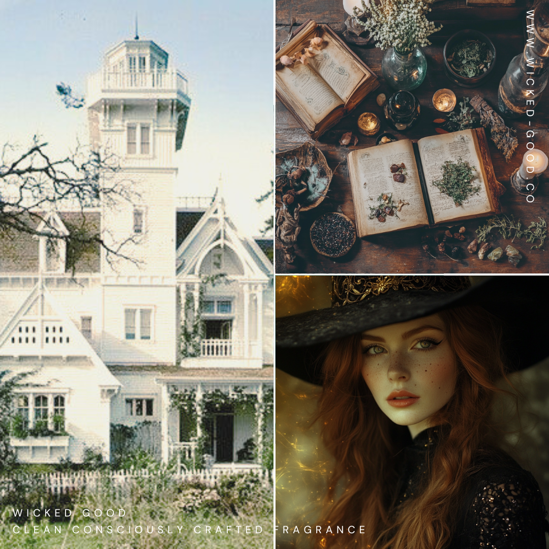 September 2019 | PRACTICAL MAGIC | Wicked Good Scent Club