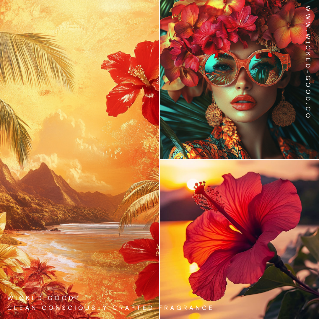 Aloha Collection - April 2021 Scent Club | Wicked Good