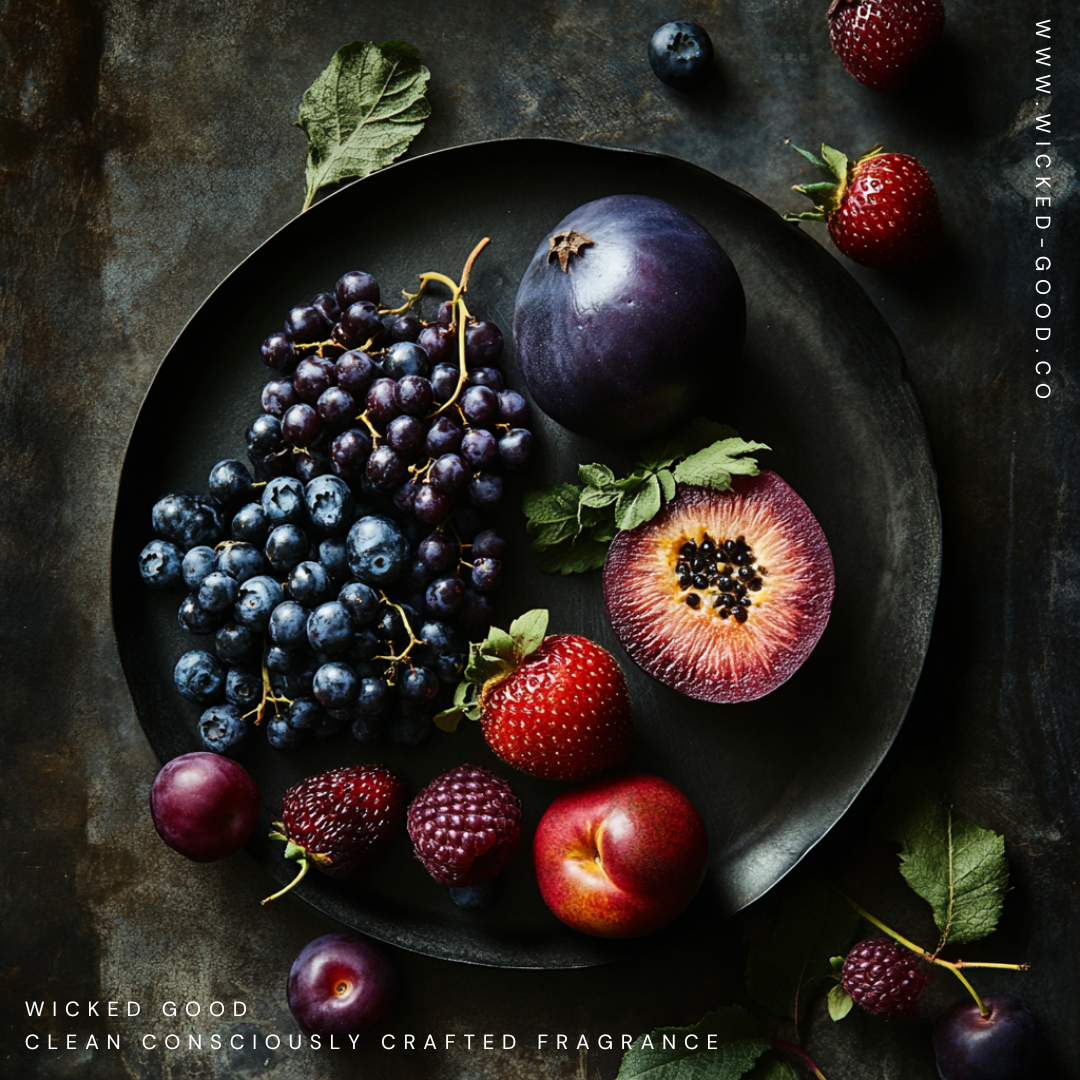 Rare Fruits and Perfumery: A Whiff of the Exotic | Wicked Good Clean Perfume