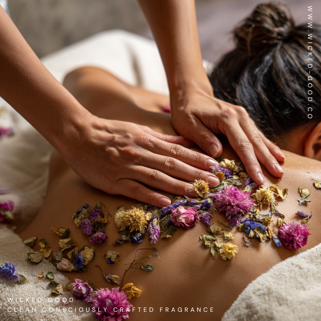 Rough Day? We Got You. Meet Your New Best Friend: The Massage Bar | Wicked Good