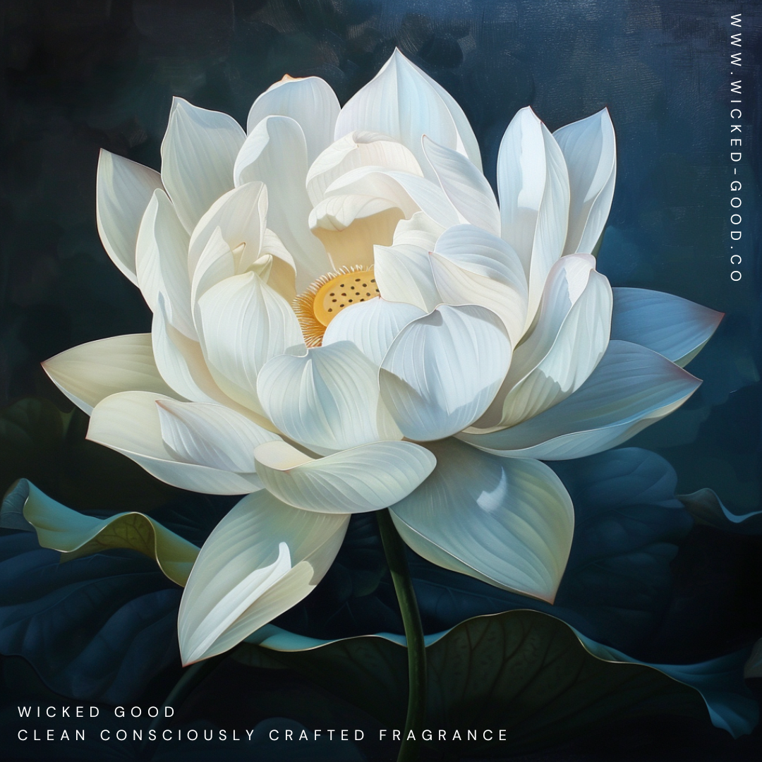 Scent Club Spotlight: White Lotus Collection | Wicked Good