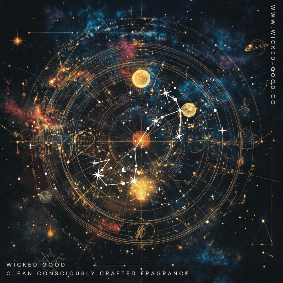 Scented Horoscope Scorpio | Wicked Good