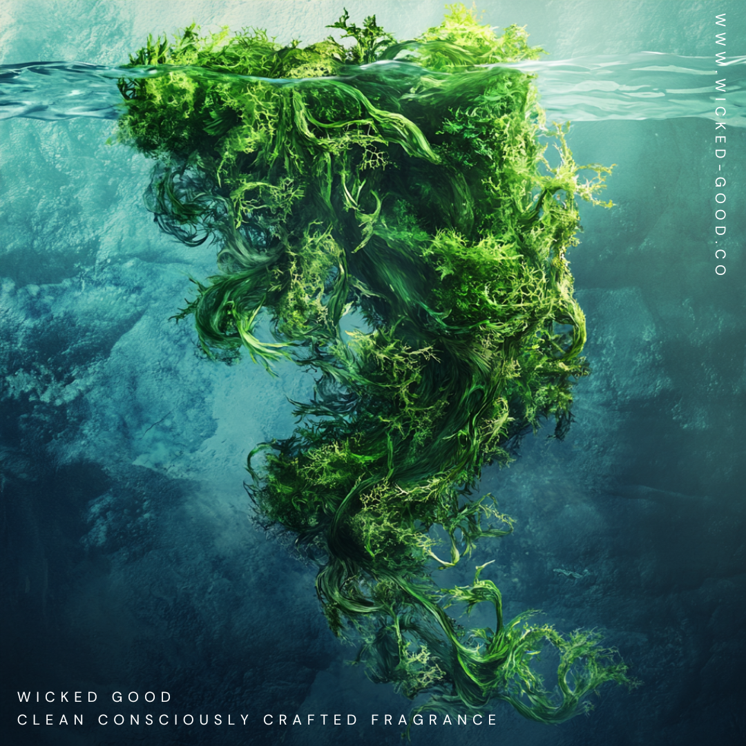 Seaweed: The Ocean’s Hidden Gem in Perfumery