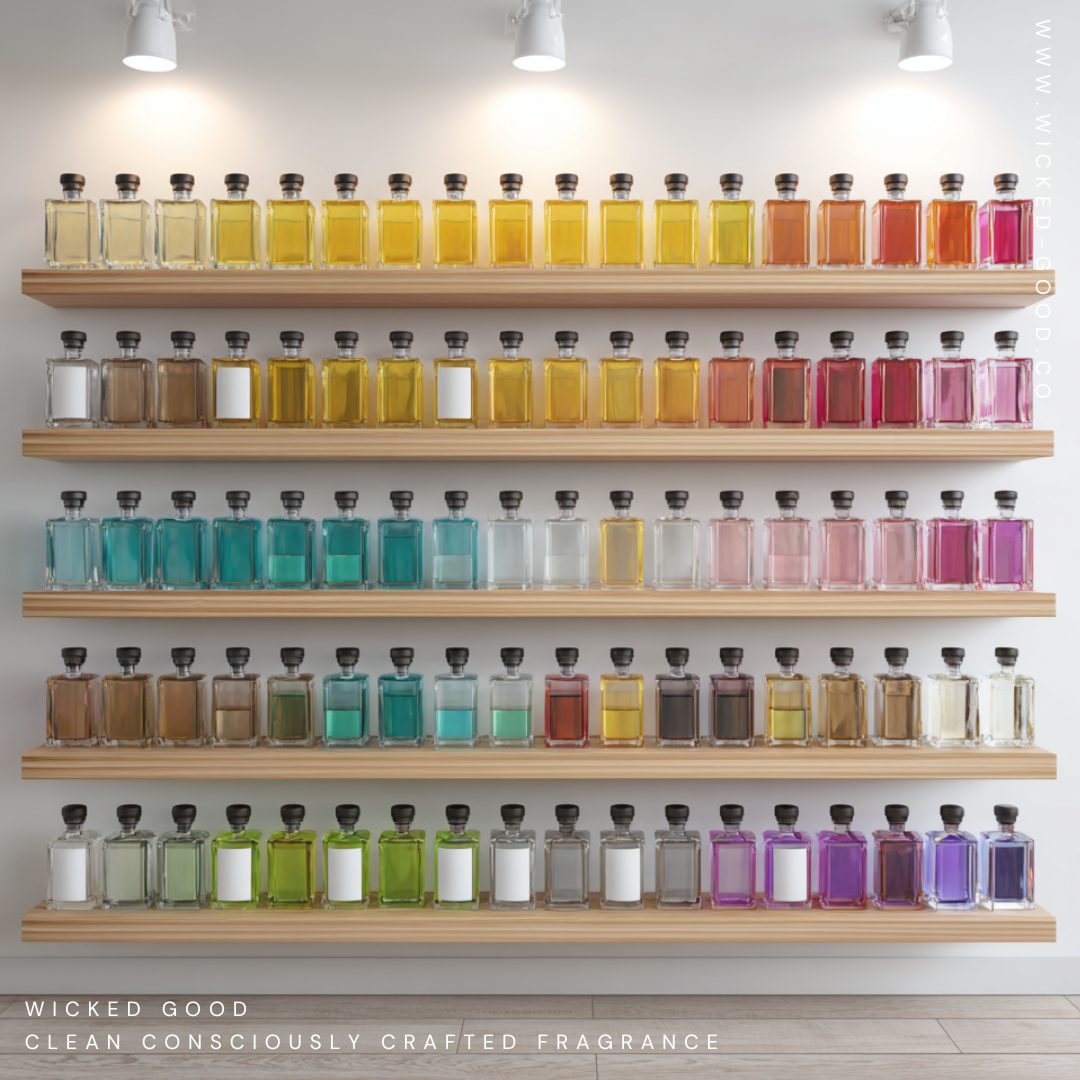 Create Your Signature Scent: A Complete Guide to Custom Fragrance Development | Wicked Good