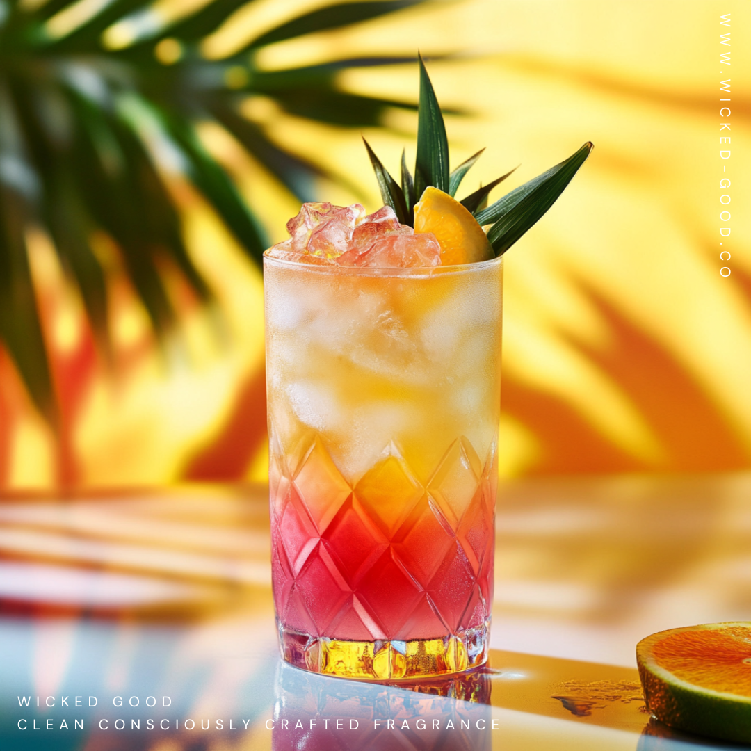 Smells Like: Sex on the Beach Perfume | WIcked Good Fragrance