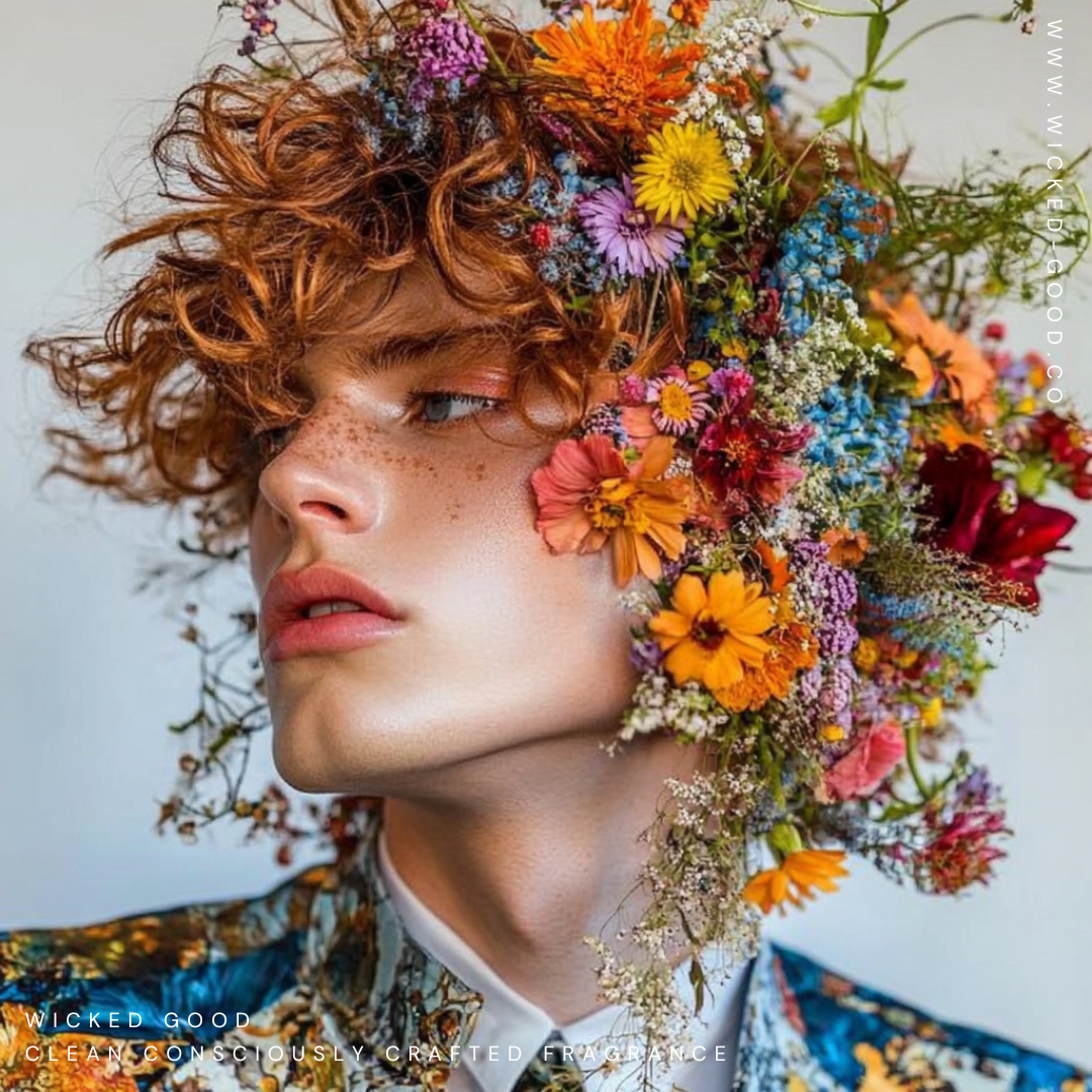 Smell Like You, Not a Stereotype: The Rise of Gender-Fluid Scents | Wicked Good