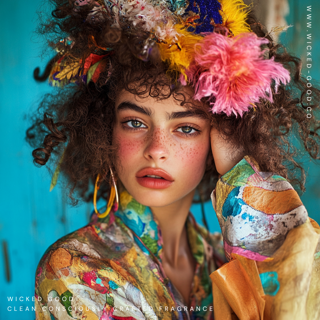 Spritz, Delude, Repeat: 10 Chaotic Affirmations for Your Delulu Era | Wicked Good Perfume