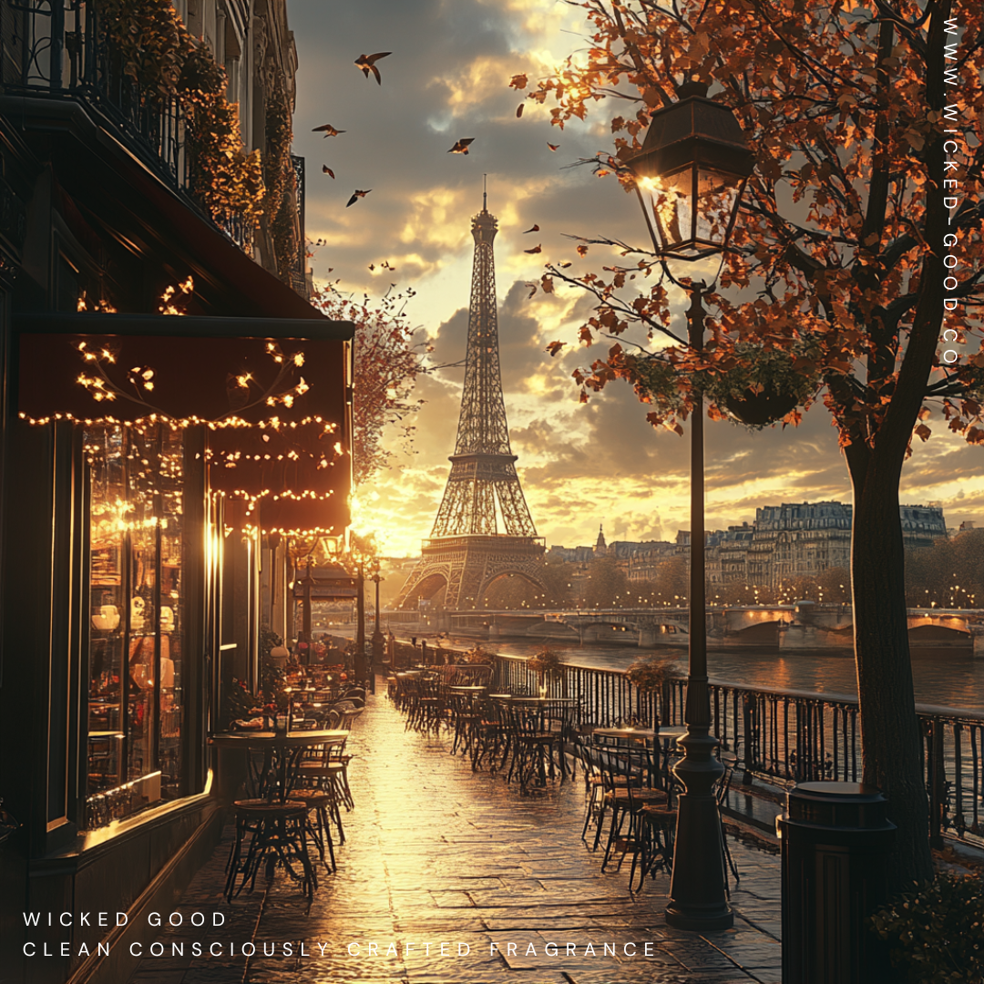 Take A Scented Trip: Paris | Wicked Good Fragrance