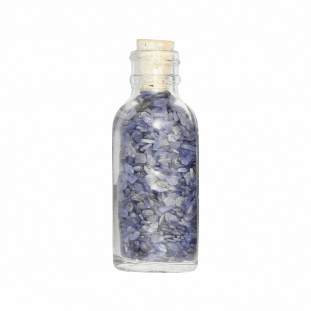 Tanzanite Magic: The Stone of Transformation in Your Perfume | Wicked Good