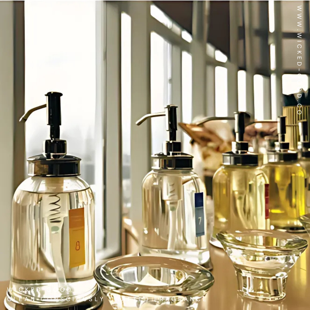 The Art of Crafting A Bespoke Fragrance | Wicked Good