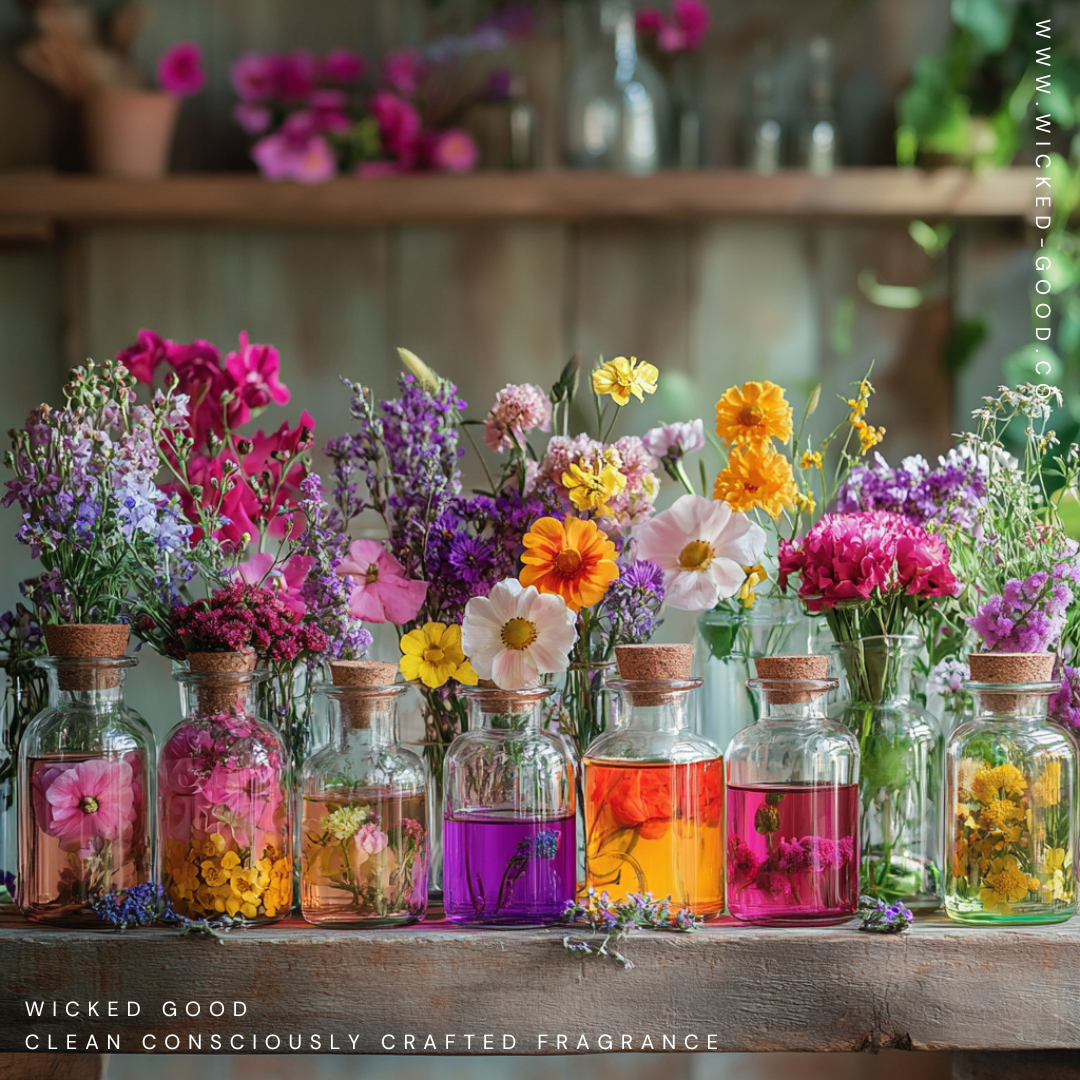 The Art of Maceration: Why Patience Makes Perfect Perfume | WIcked Good Fragrance