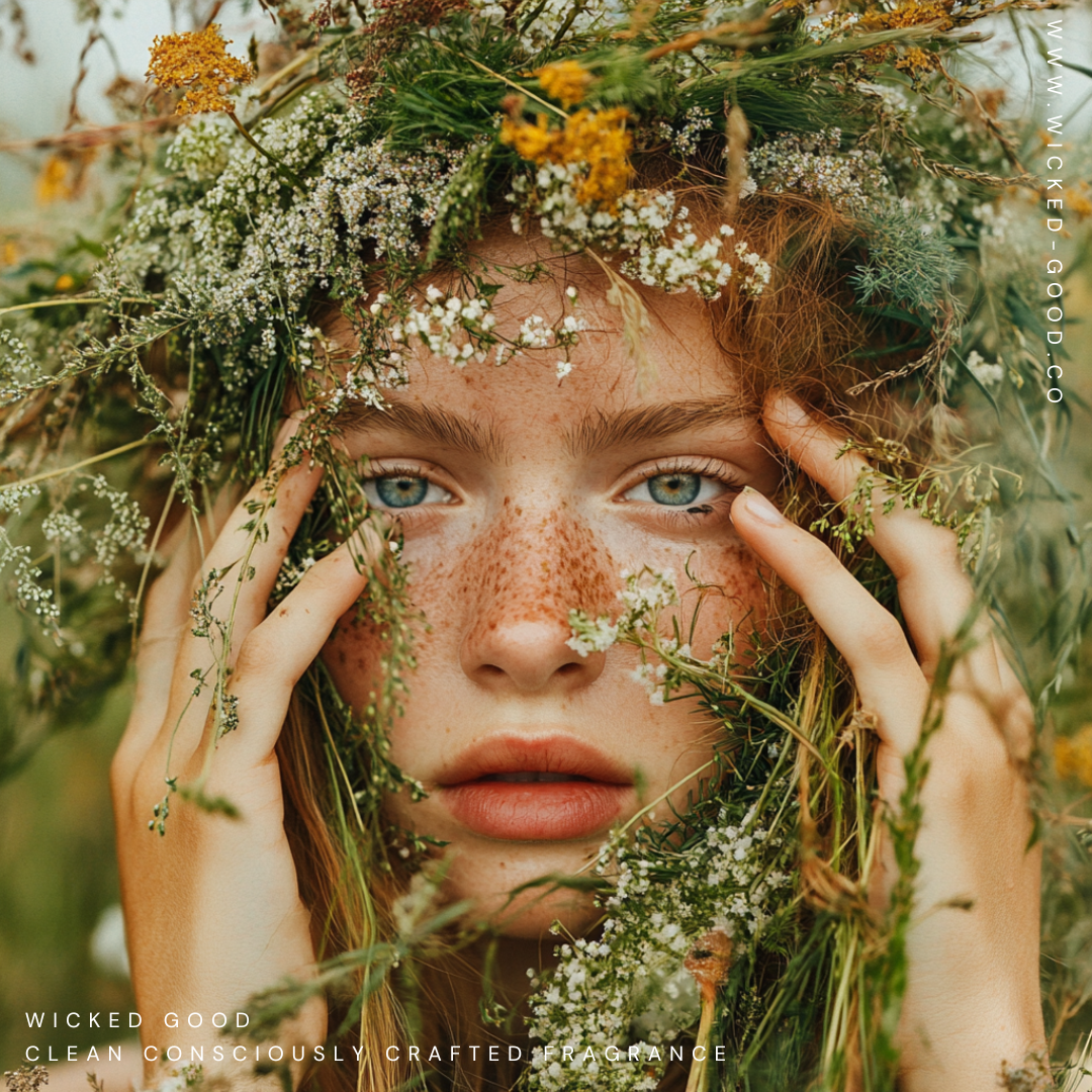 #TouchGrass: Scents That Smell Like Going Outside (Without Actually Going Outside) | Wicked Good Fragrance